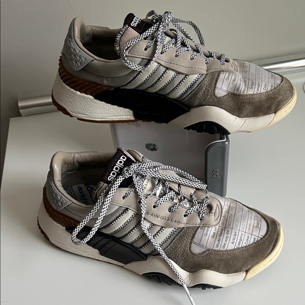Adidas Originals by Alexander Wang Turnout Trainer Men’s Shoes Size 7.5